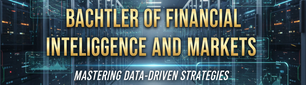 Bachelor of Financial Intelligence and Markets