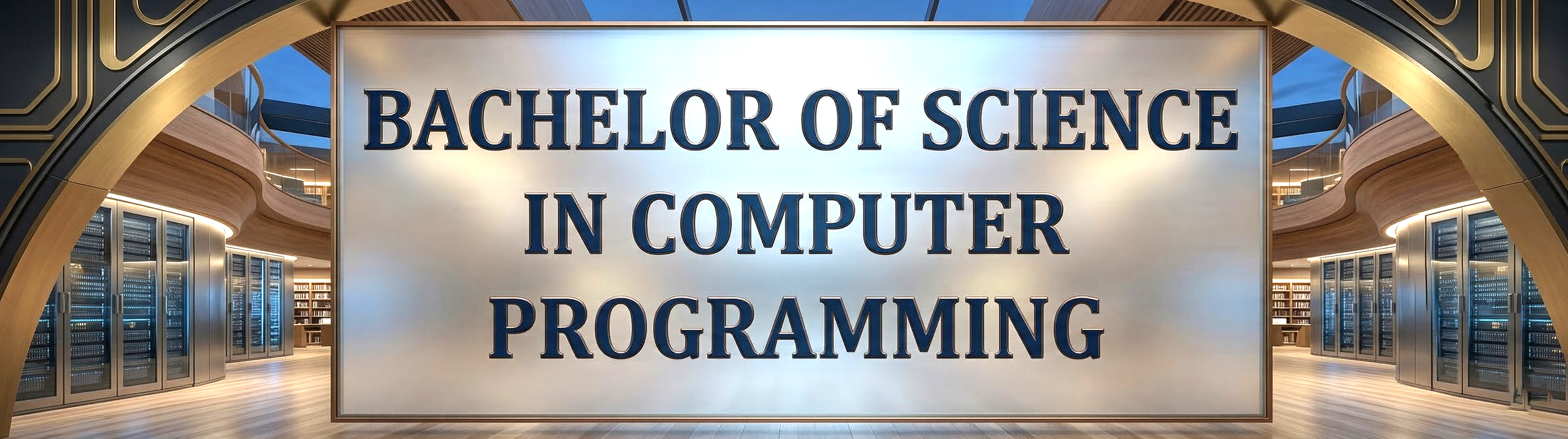 Bachelor of Science in Computer Programming