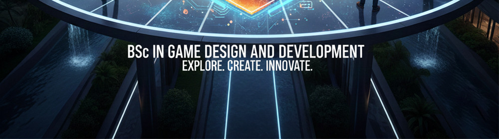 BSc in Game Design and Development