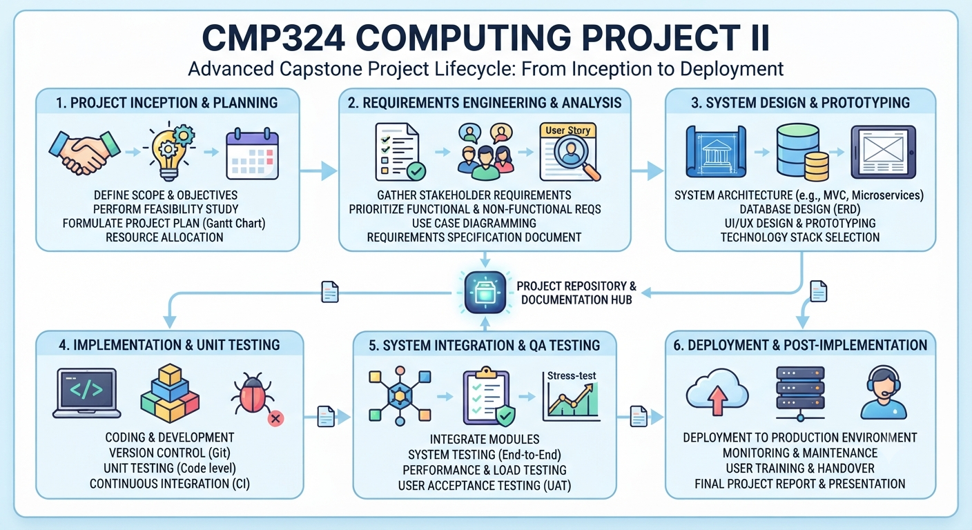 CMP324 Computing Project II 