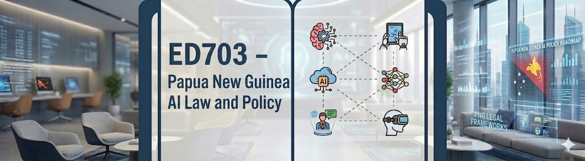 ED703 – Papua New Guinea AI Law and Policy