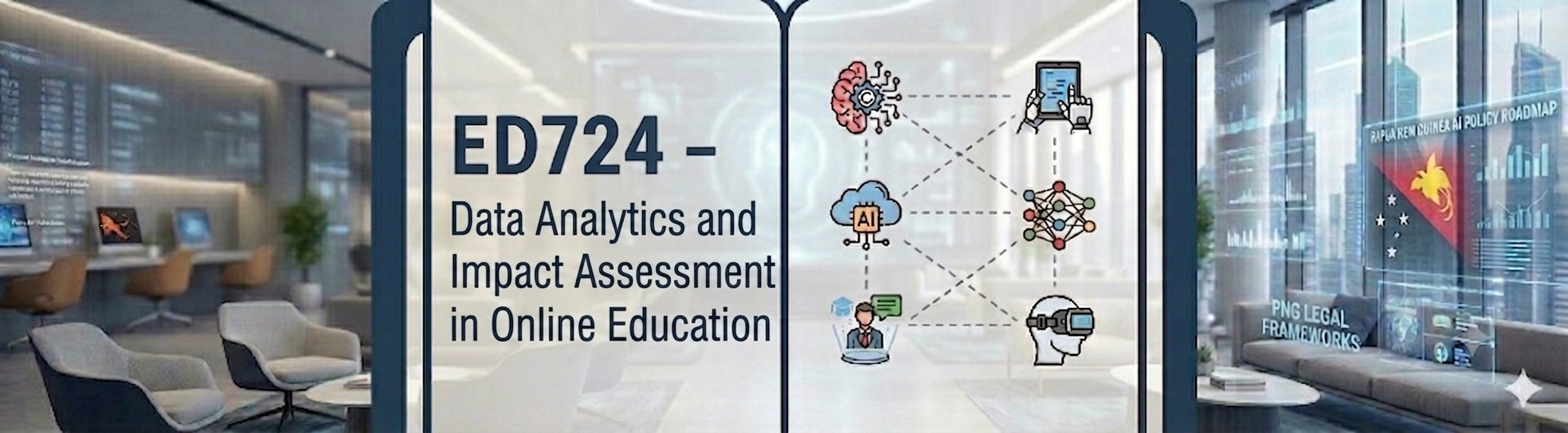 ED724 – Research Methods and Evidence-Based Practice in Online Education