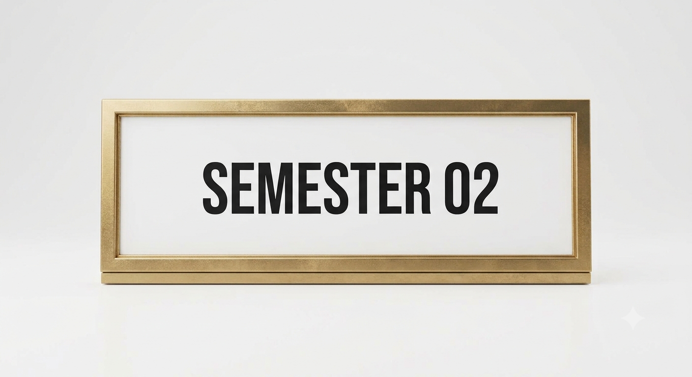 Semester 02