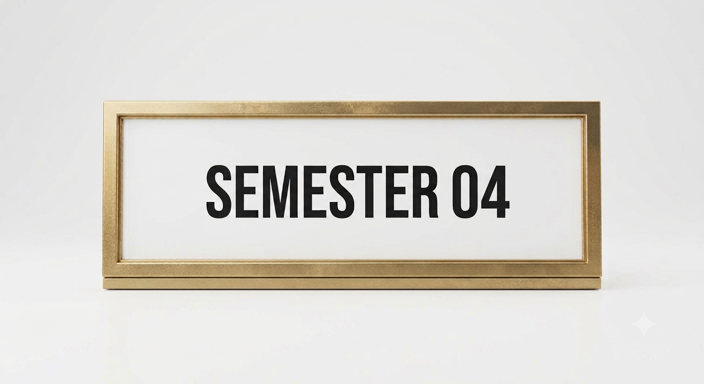 Semester 04