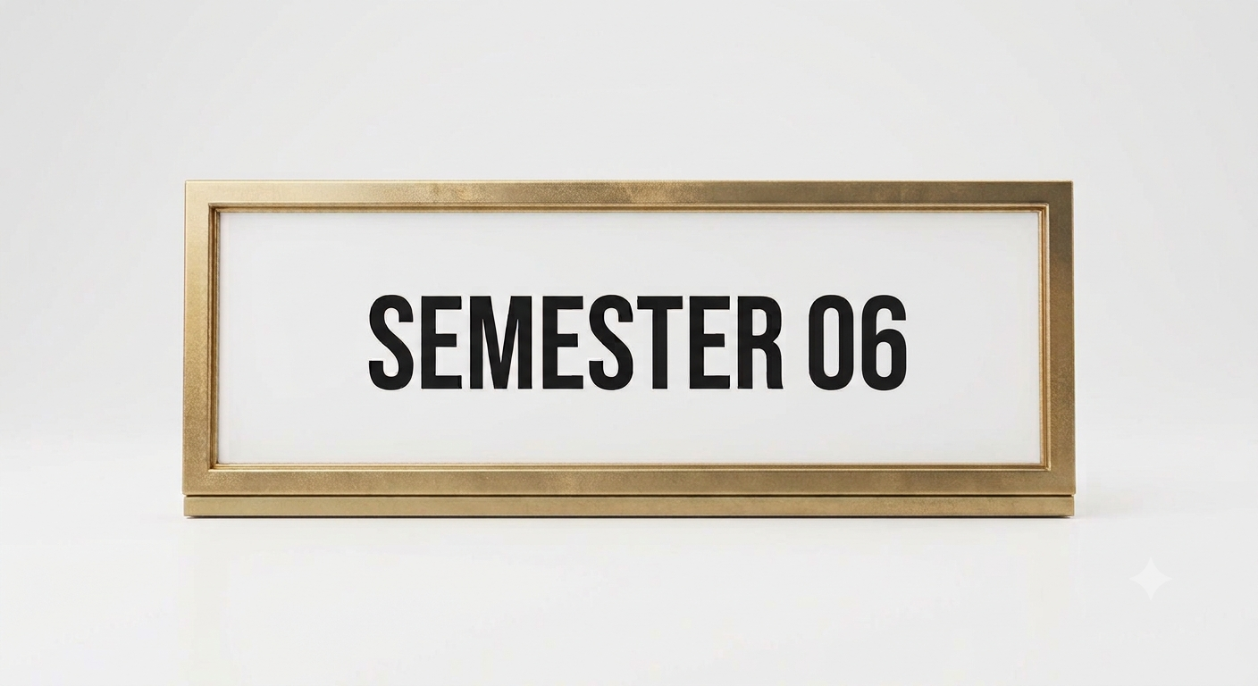 Semester 06