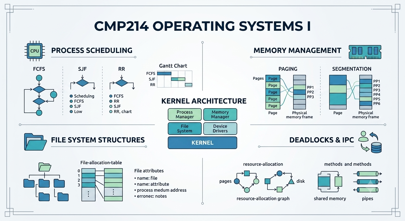 CMP114 Fundamentals of Information Technology