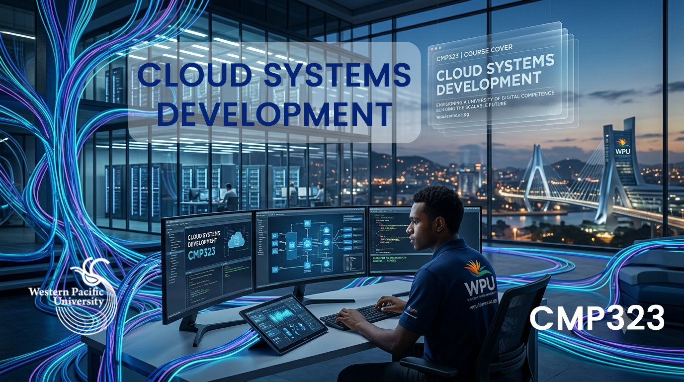 CMP323 Cloud Systems Development