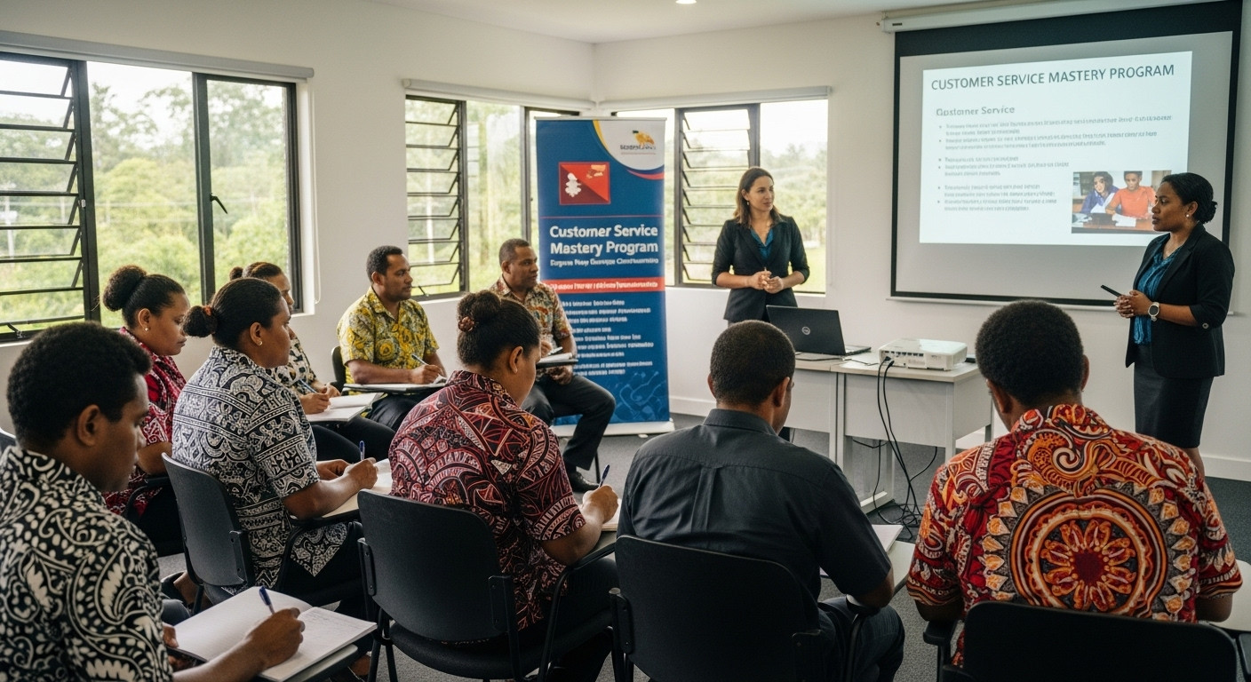 LearnX Training Session